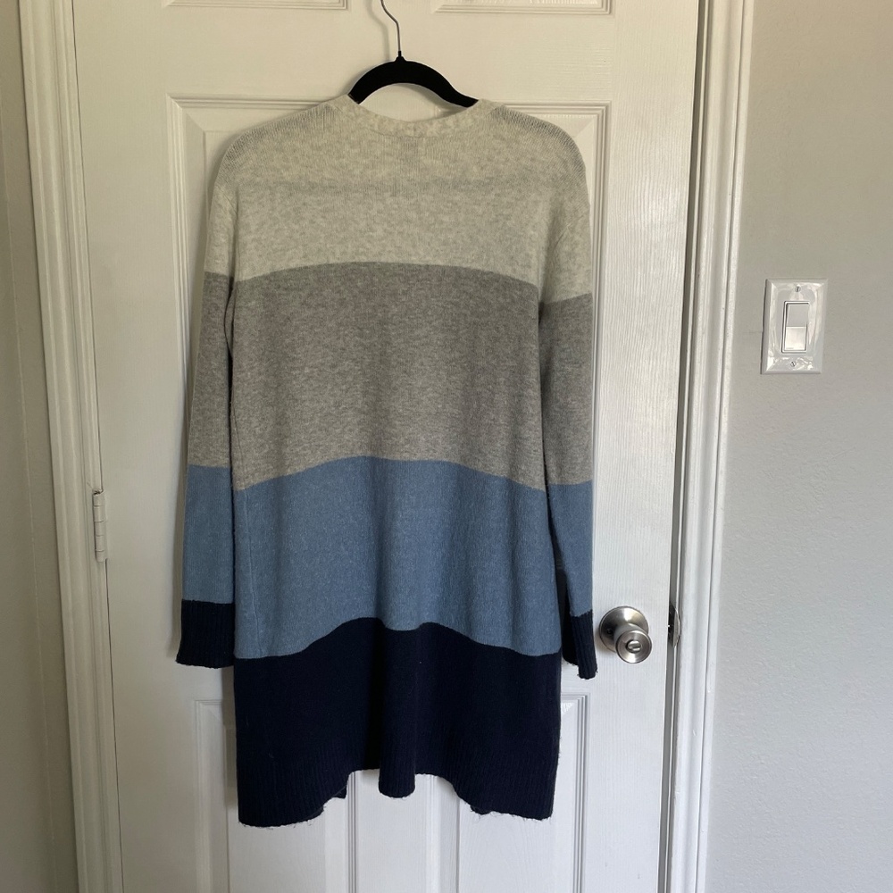 Colorblock Cardigan - Picture 2 of 3
